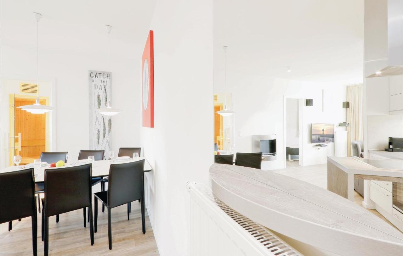 Cozy Apartment In Luebeck Travemuende With Sauna Lübeck Exterior foto