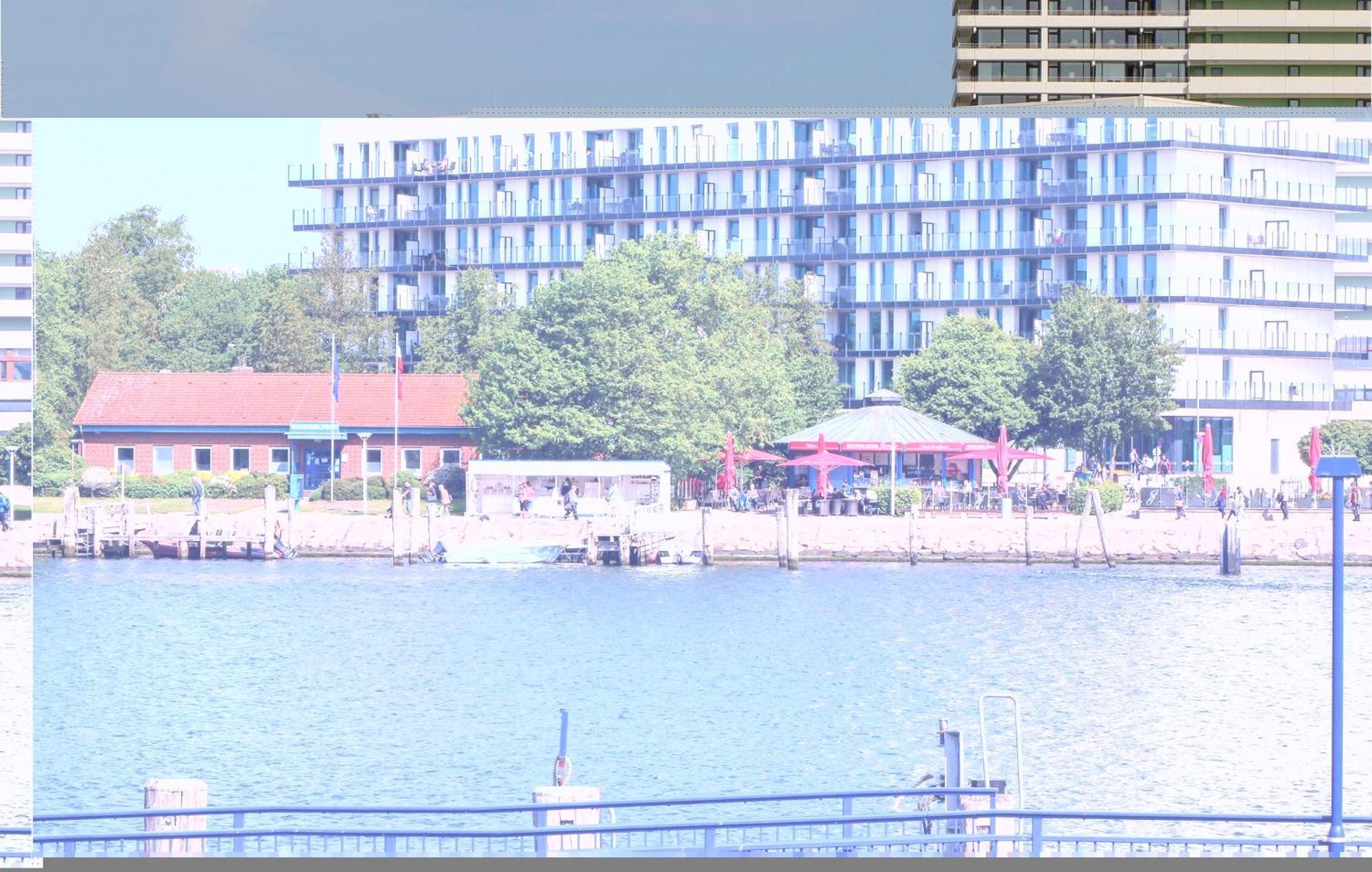 Cozy Apartment In Luebeck Travemuende With Sauna Lübeck Exterior foto